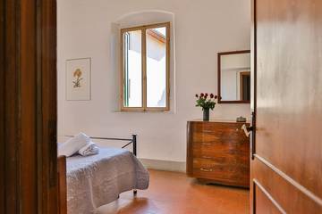 Agriturismo per 7 Persone in Vaggio, Valdarno, Foto 2