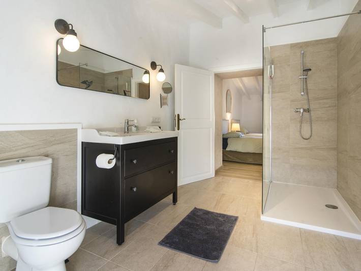 Casa La Limonera. Stadthaus mit Pool für bis zu 6 Personen in Santanyi in Santanyí, Mallorca Süden