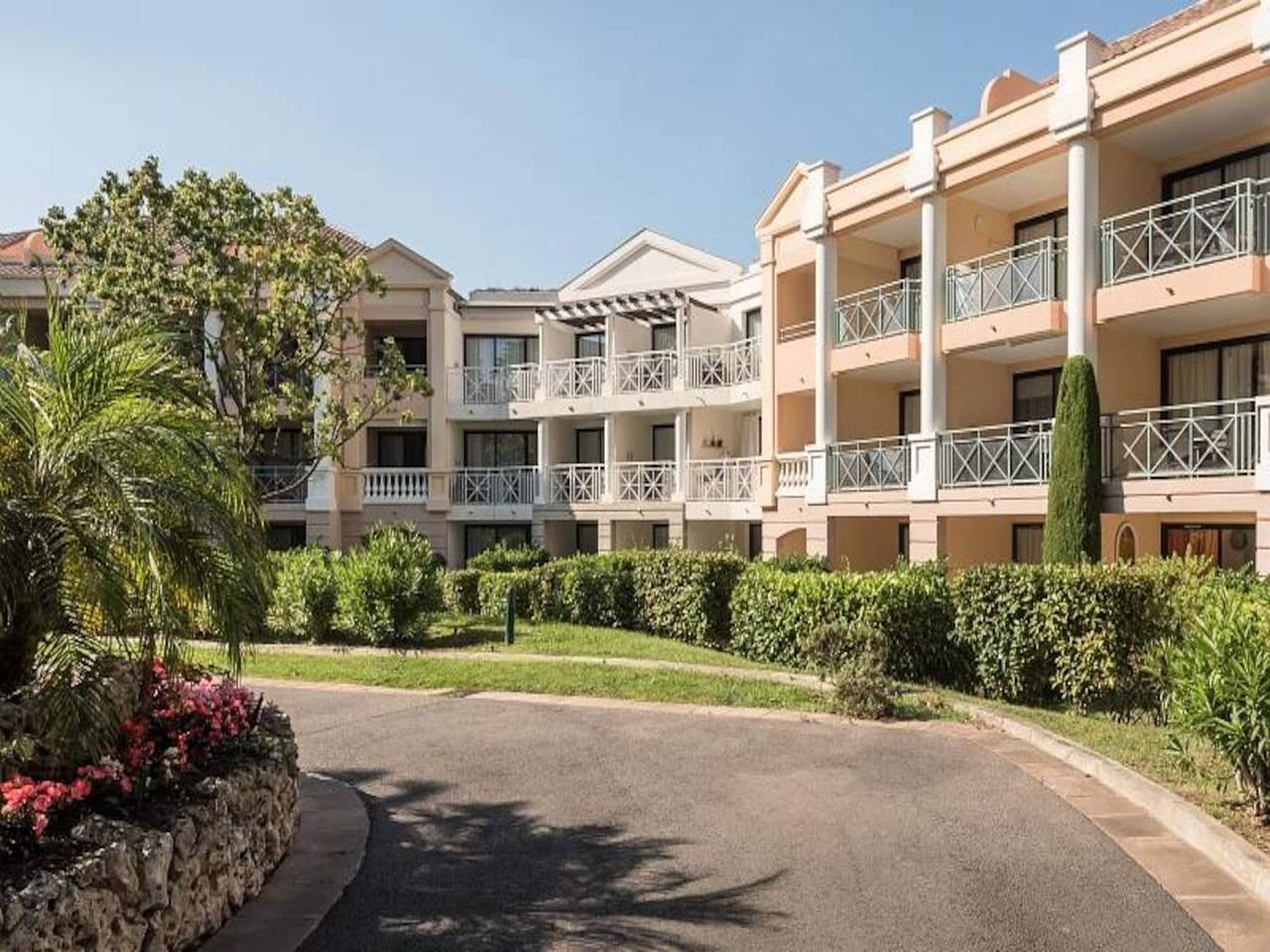 Appartement entier, Résidence Cannes Villa Francia - maeva Accueil in Cannes, Côte méditerranéenne (France)
