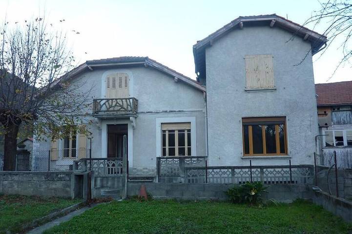 Maison de vacances pour 7 personnes, avec jardin