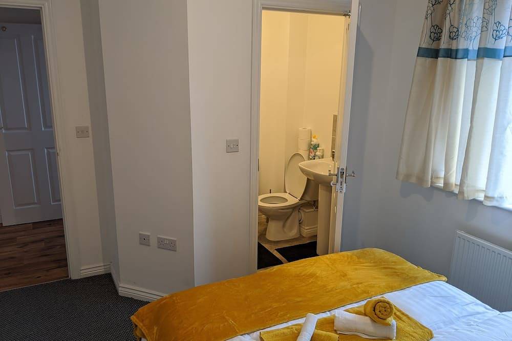 Apartamento entero, Modern apartment with Parking/ En-suite/ Wifi/ Netflix in Coventry, Birmingham y alrededores