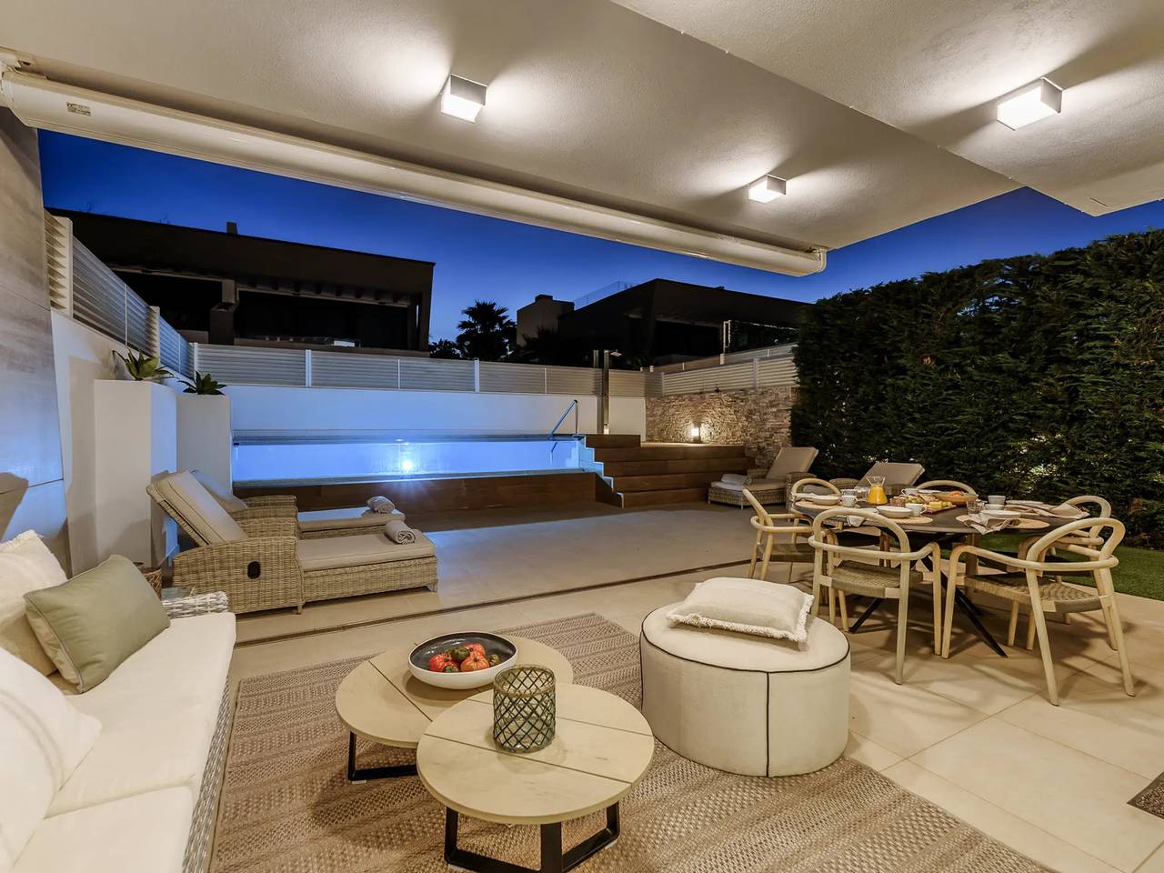 Maison 10 Personnes in Marbella West, Marbella