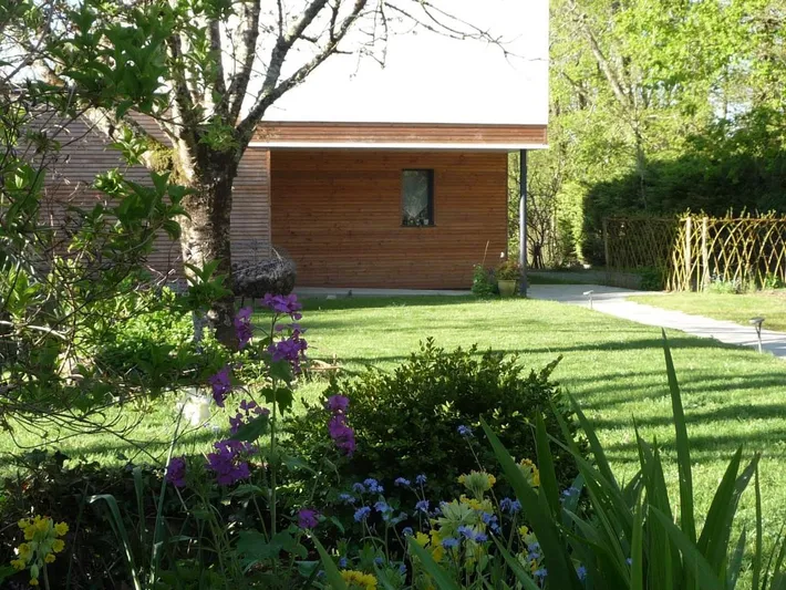 Casa de vacaciones para 7 personas, con jardín además de sauna y vistas - 1