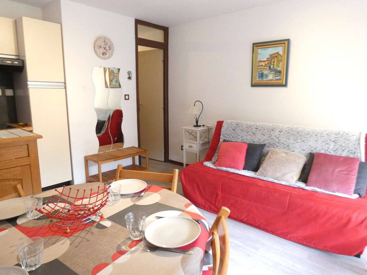Photo : Appartement de vacances