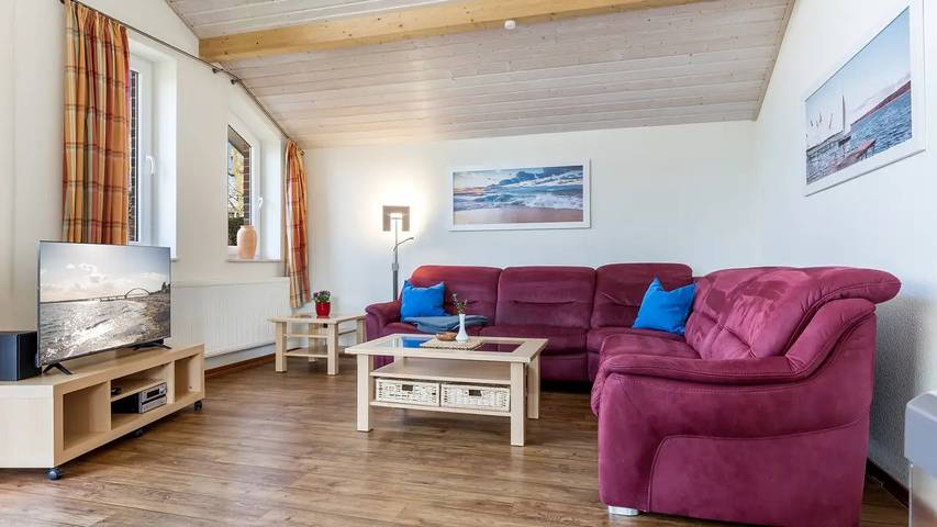 Ferienhaus für 5 Personen, mit Terrasse und Garten in Wenkendorf - 4