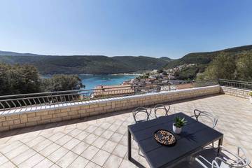 Ferienwohnung für 6 Personen, mit Haustier in Labin