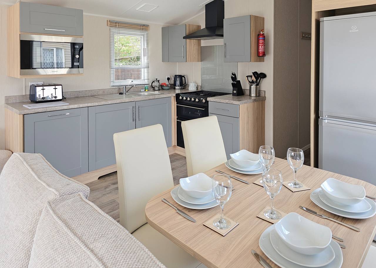 Platinum 8 Berth Caravan in Ingoldmells, Lincolnshire