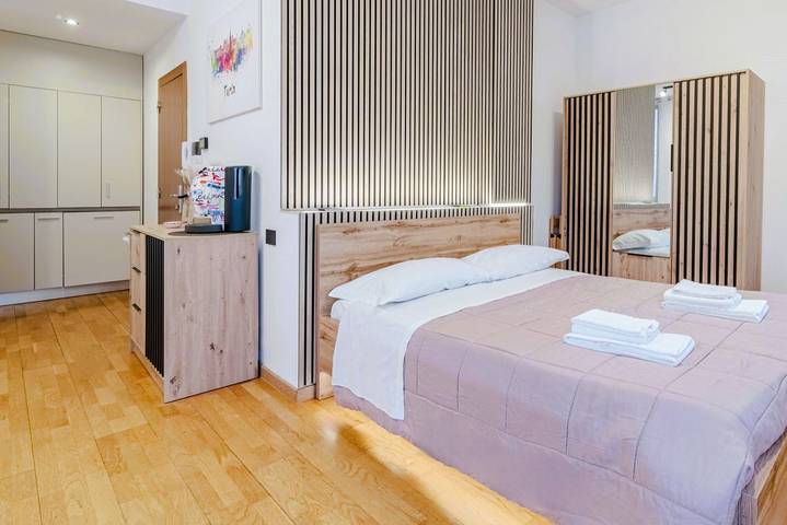 Ganze Wohnung, Ferienwohnung für 3 Personen in Turin, Turin Provinz