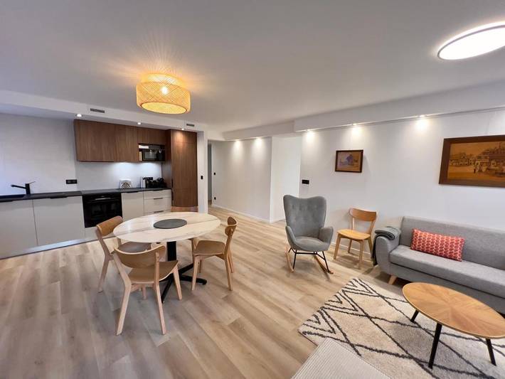 Gîte pour 4 personnes, avec terrasse à Bischoffsheim - 4