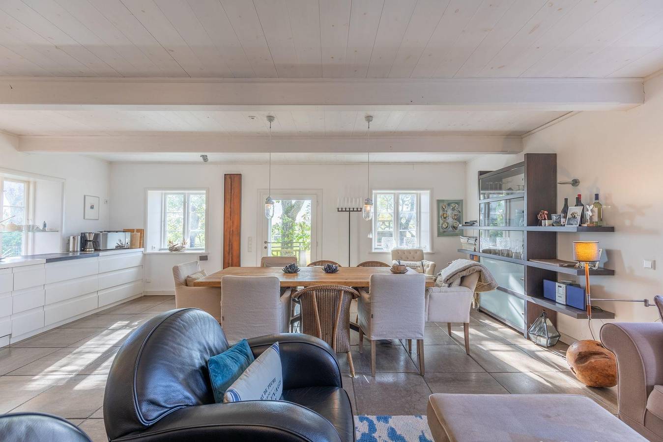 Ganze Ferienwohnung, Andrea in Aventoft, Nordfriesland