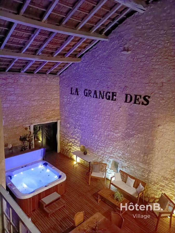 Location de vacances pour 6 personnes, avec jacuzzi et jardin, animaux acceptés à Nojals-et-Clotte - 2