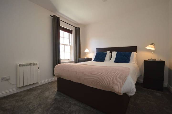 Ganze Wohnung, Otter Apartment located on Tobermory High Street in Tobermory, Argyll & Bute