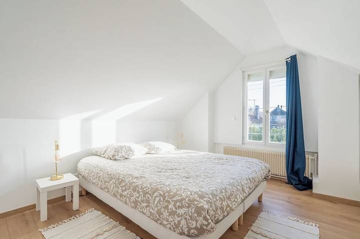 Location de vacances pour 4 personnes, avec Balcon à Soisy-sous-Montmorency - 2
