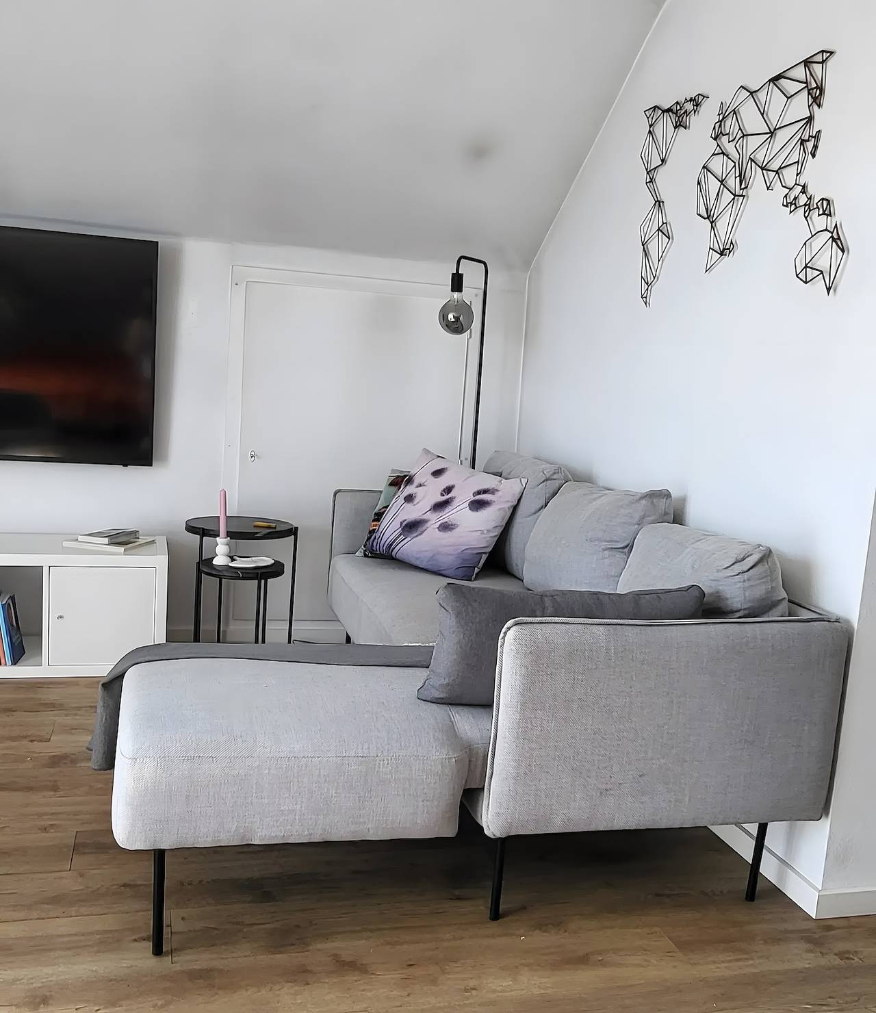 Ganze Wohnung, Apartment 'Zum Wohlfühlen' mit Wlan in Sulz am Neckar, Mittlerer Schwarzwald