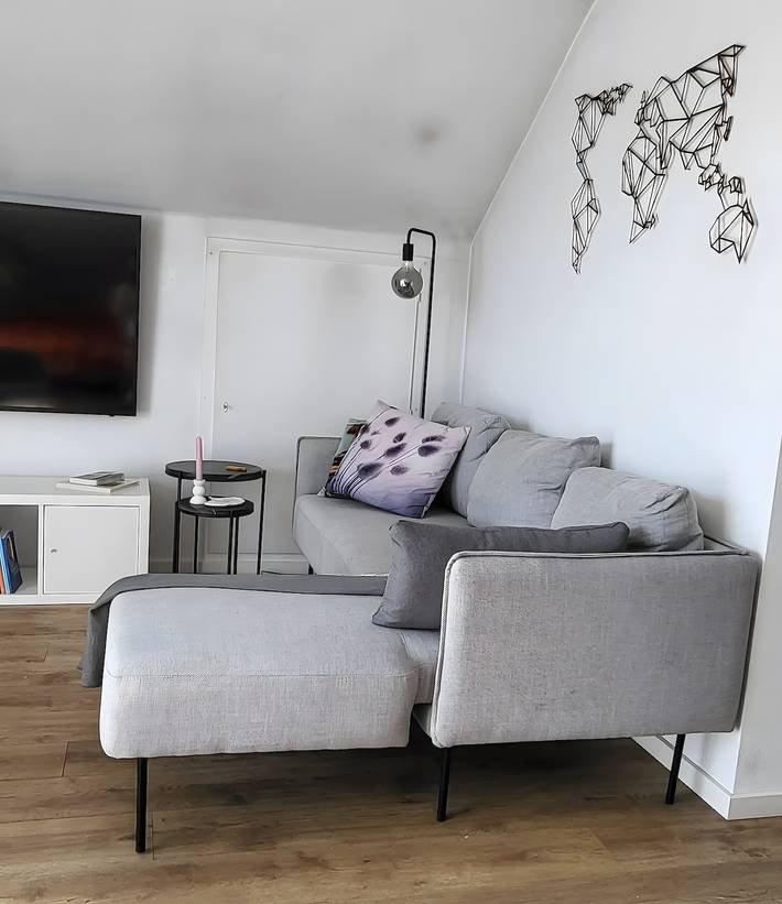 Hel lejlighed, Apartment 'Zum Wohlfühlen' with Wi-Fi in Sulz am Neckar, Central Black Forest