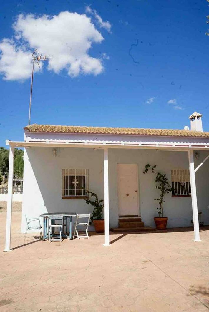Casa rural para 5 personas, con terraza y piscina, Se admiten mascotas en Córdoba - 4