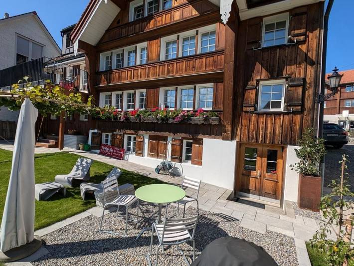 Ganze Wohnung, Alpfahrt in Schwellbrunn, Zürich Voralpen