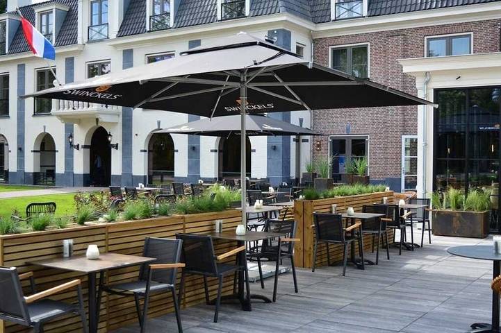 Hotel für 2 Personen, mit Sauna in Nieuw-Haamstede - 4