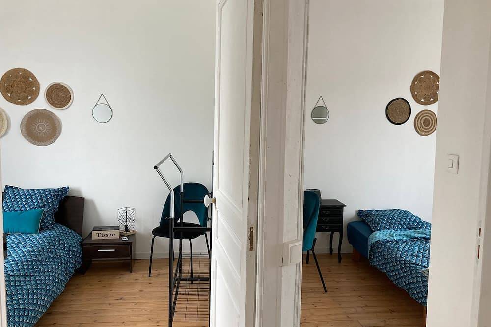 Maison tout confort avec jacuzzi in Corbie, Région d'Amiens