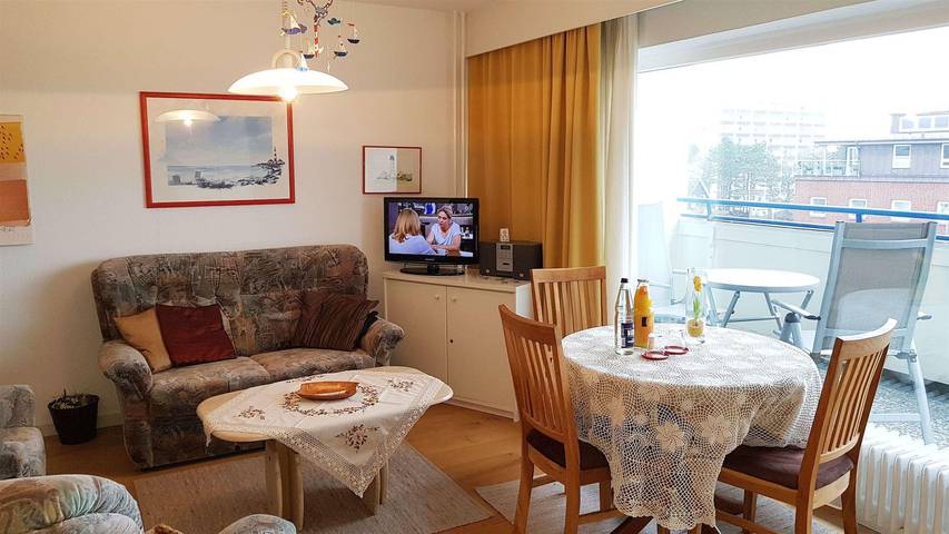 Ganze Ferienwohnung, Luv & Lee App.-Nr. 40 in St. Peter-Bad, St. Peter-Ording