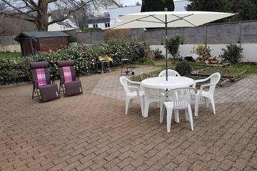 Gîte pour 2 personnes, avec jardin et terrasse à Quimper