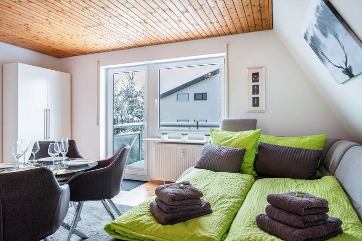 Gîte pour 4 personnes, avec sauna et jardin à Schönwald im Schwarzwald - 3