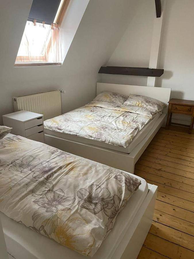 6-Bed Mixed Dormitory Room in Wandsbek Hamburg, Hamburg
