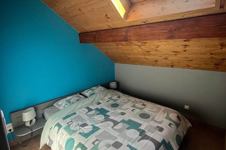 Gîte pour 5 personnes à Montricher-Albanne - 2