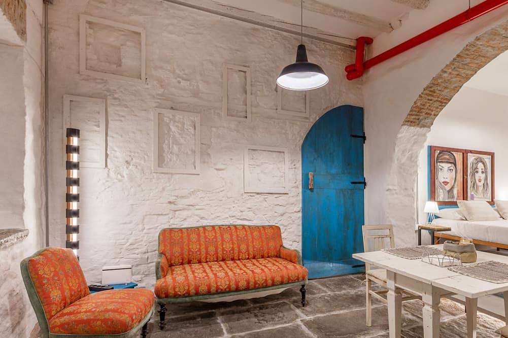 Ganze Wohnung, Casetta Pesceblu, a stay with a unique style in Triest, Karst