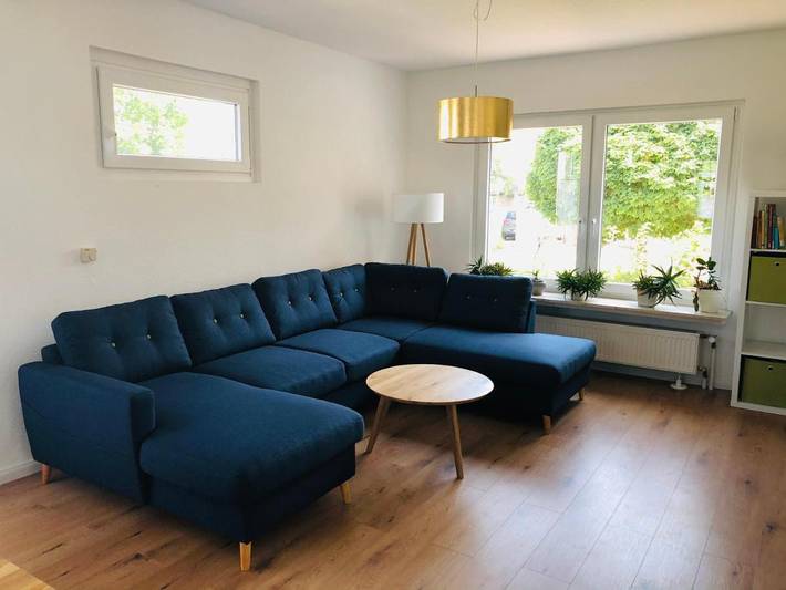 Ferienhaus für 6 Personen, mit Terrasse und Garten in Steinhude - 4