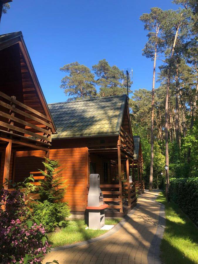 Two-Bedroom Chalet in Pobierowo, Powiat gryficki