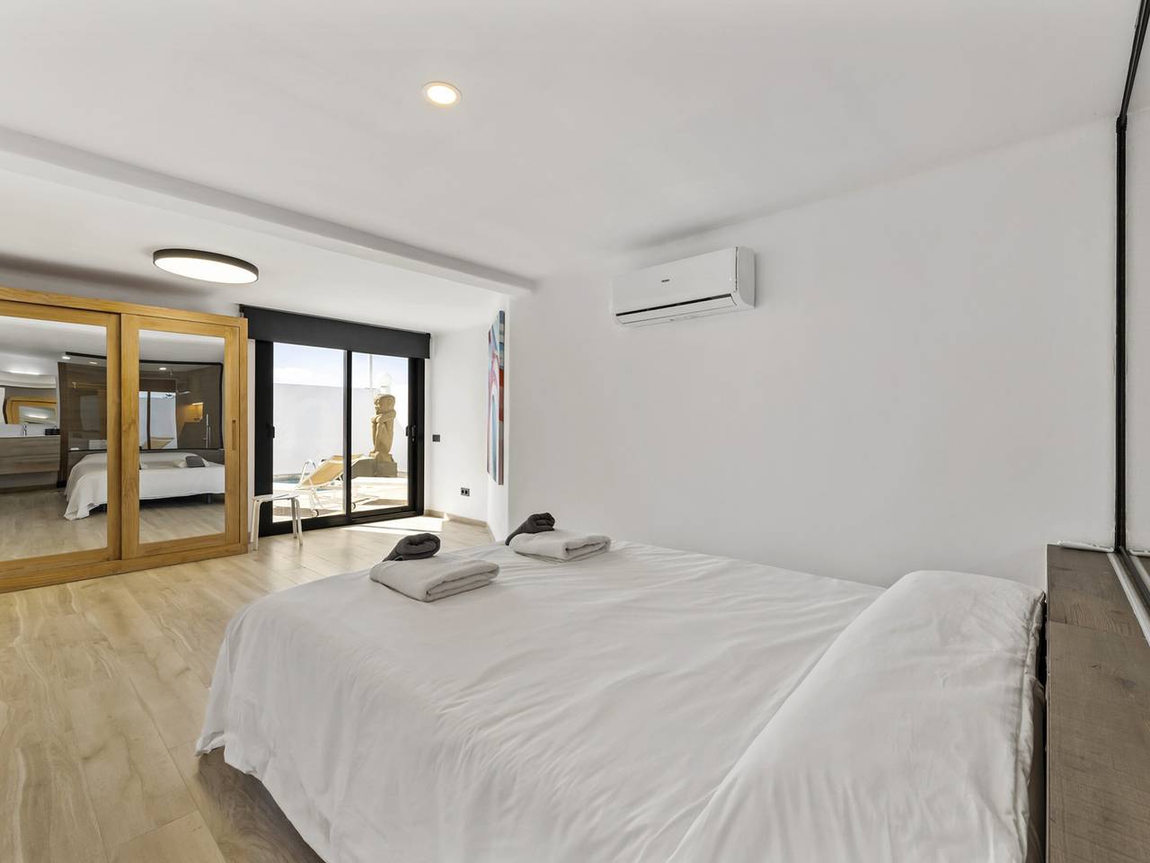 Villa Atlántico - Planta Baja cerca de la playa in Playa Honda, Arrecife