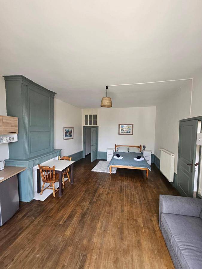 Gîte pour 4 personnes, avec Jardin à Rochechouart - 3