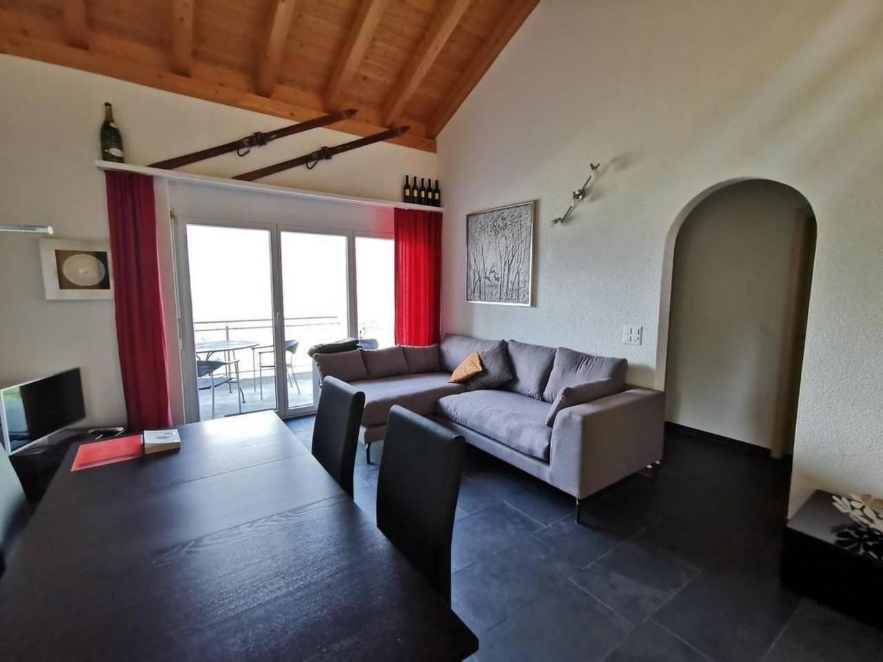 Ganze Wohnung, Ferienwohnung für 6 Personen in Albula (Graubünden), Plessur Alpen