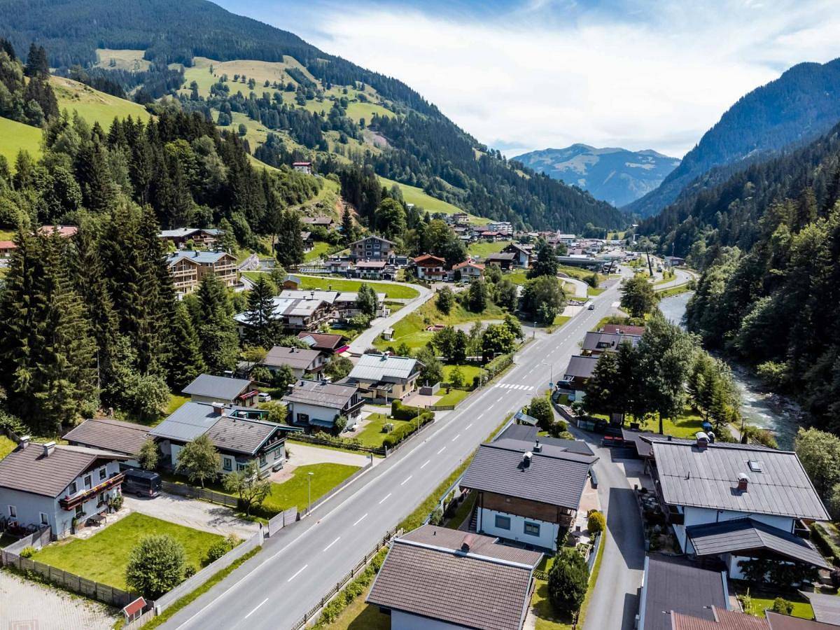 Chalet 3 Musketiers in Viehhofen, Pinzgau