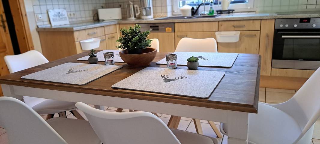 Ferienhaus für 8 Personen, mit Terrasse und Garten, kinderfreundlich in der Lüneburger Heide - 2