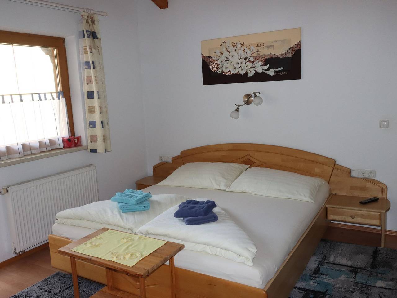Ganzes Studio, Ferienwohnungen Schmelzhütte - Ferienwohnung Dachgeschoss in Mayrhofen, Zillertaler Alpen