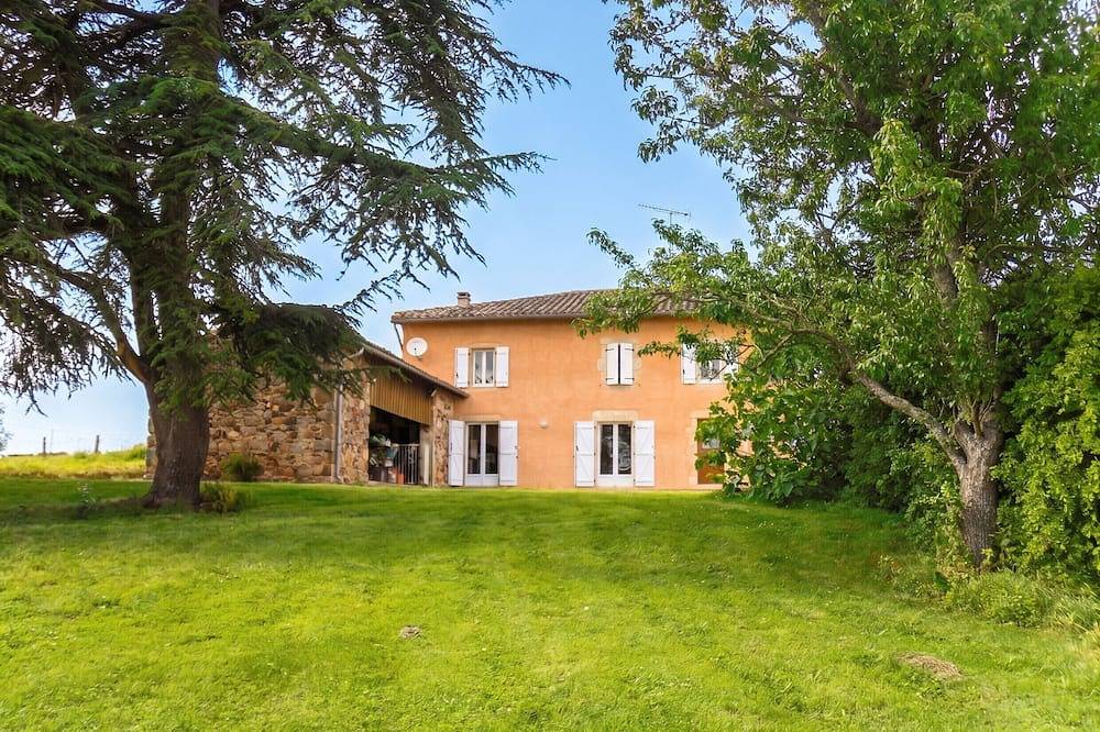 Homerez - Maison à Puycelsi avec piscine in Puycelsi, Région d'Albi