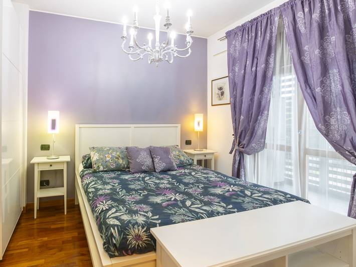 Ferienwohnung für 4 Personen, mit Terrasse und Garten in Mailand - 4