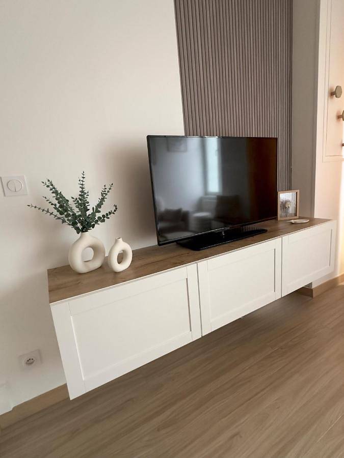 Location de vacances pour 4 personnes, avec terrasse à Tréméreuc - 2