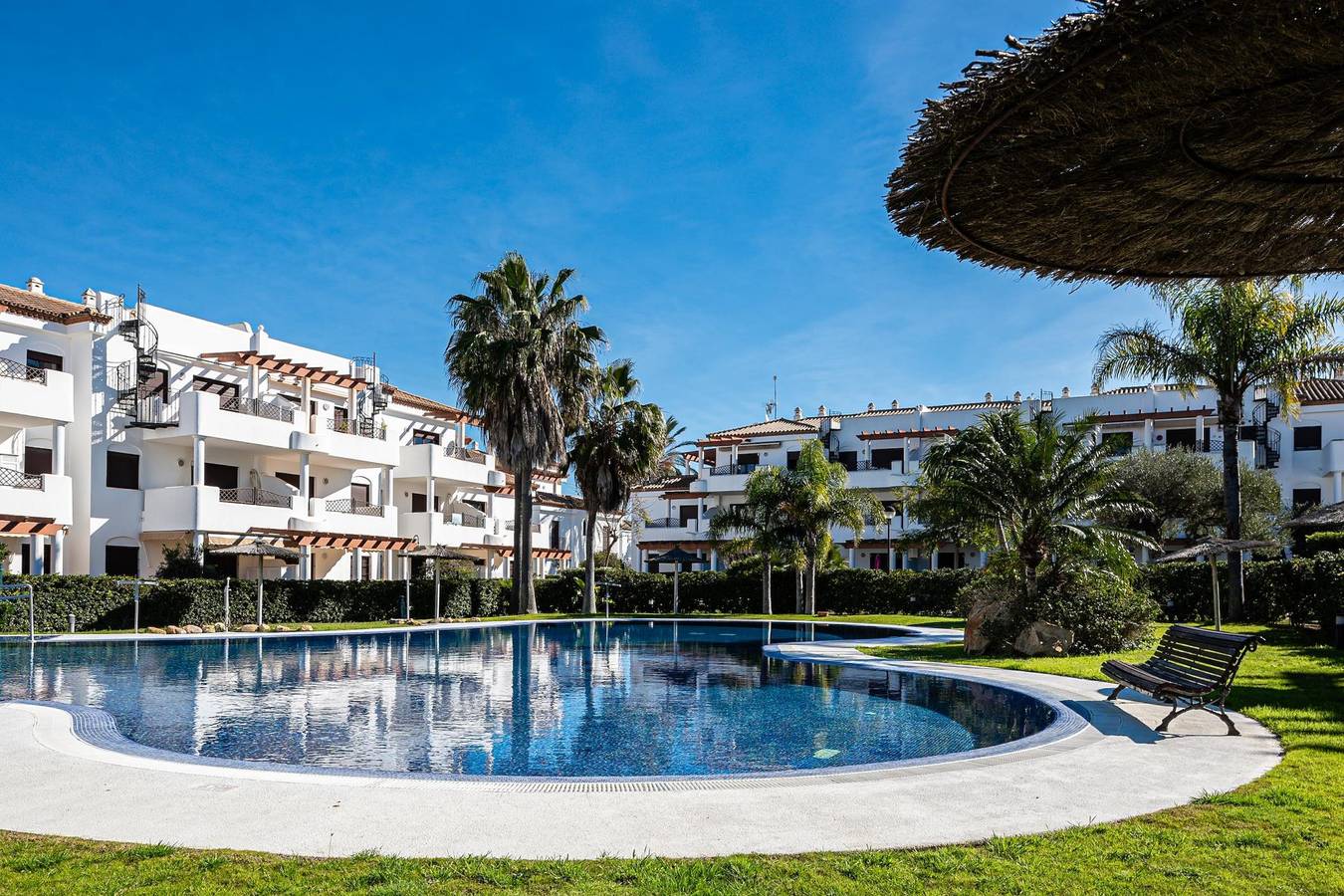 Ganze Ferienwohnung, Residenz Coto Sancti Petri - La Barrosa - Chiclana. in Playa La Barrosa, Chiclana de la Frontera