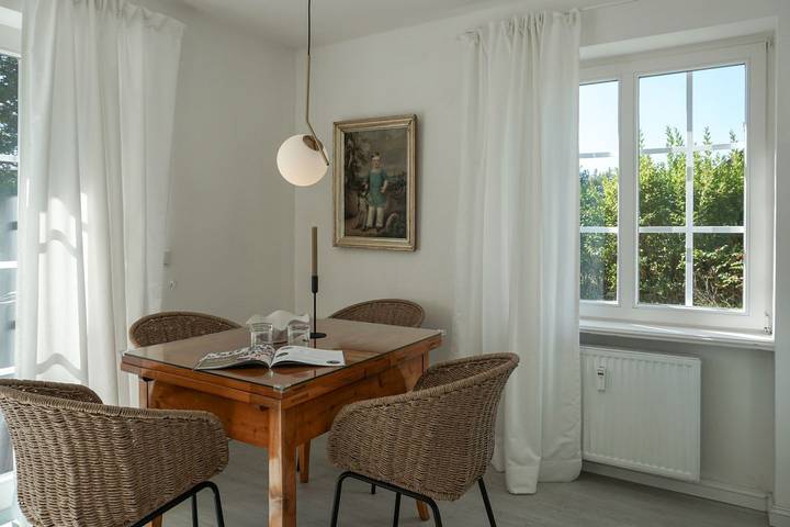 Ganze Wohnung, Gemütliche Ferienwohnung Friesenring 17c in Wenningstedt in Nordfriesische Inseln (Schleswig-Holstein) (Schleswig-Holstein), Wenningstedt