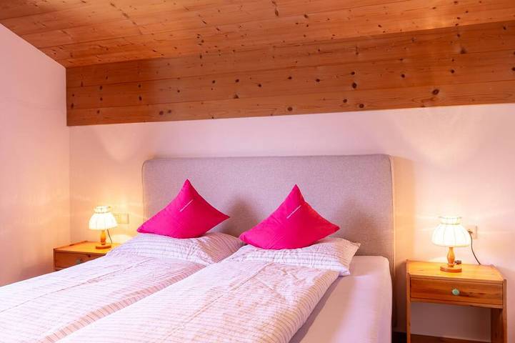 Ganze Wohnung, Nr. 6 Aggenstein - Haus fern in Grän, Allgäuer Alpen (Österreich)