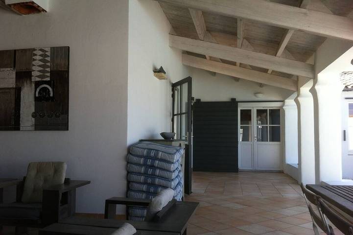 Ferienhaus für 8 Personen, mit Terrasse und Garten - 1