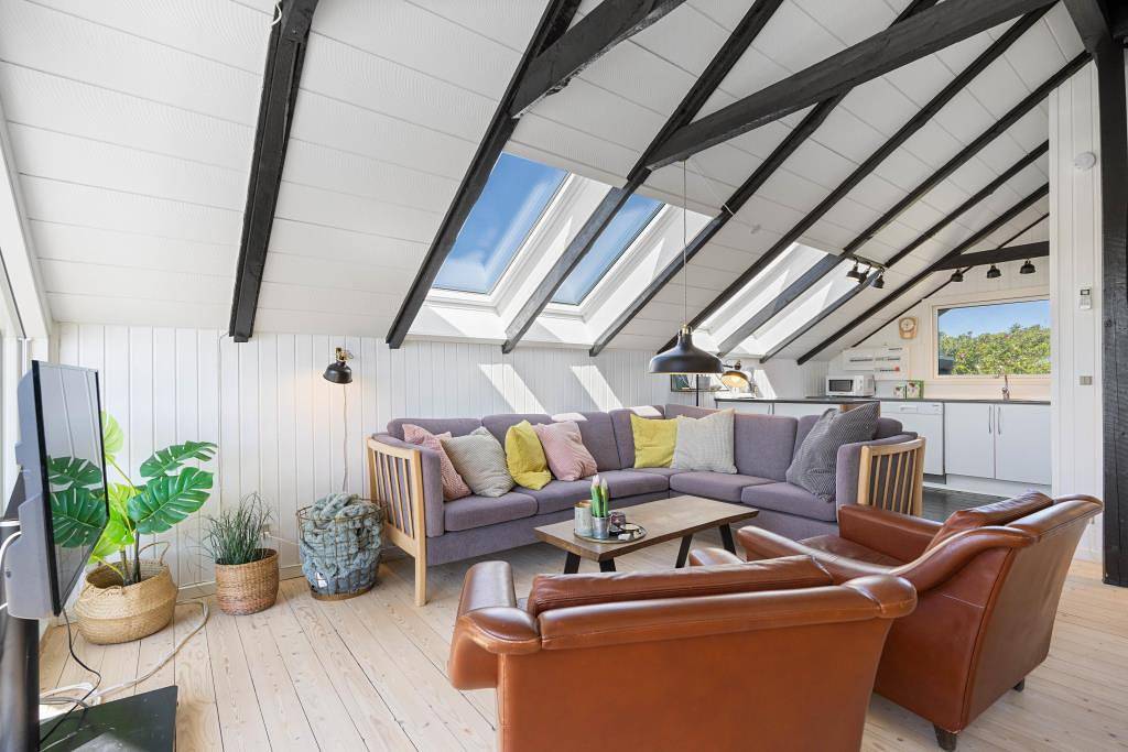 Gemütliches Ferienhaus für 4 Personen mit Whirlpool in Hvide Sande, Holmsland Klit