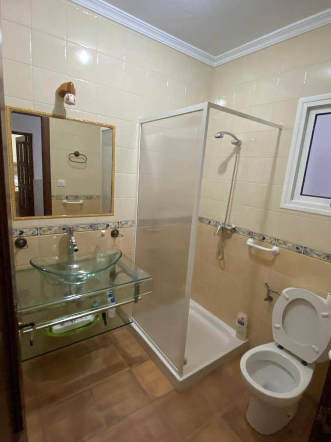 Casa rural para 9 personas, con terraza y vistas en El Bosque - 4