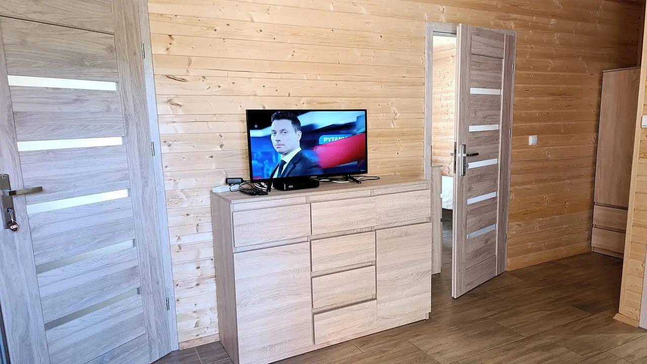 Dom dla 6 osób z ogród in Dziwnów, Wyspa Wolin