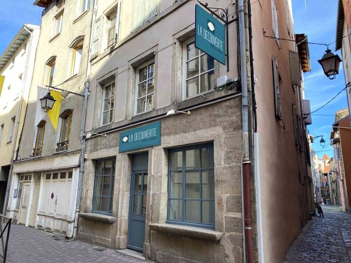 Gîte pour 14 personnes à Le Puy-en-Velay