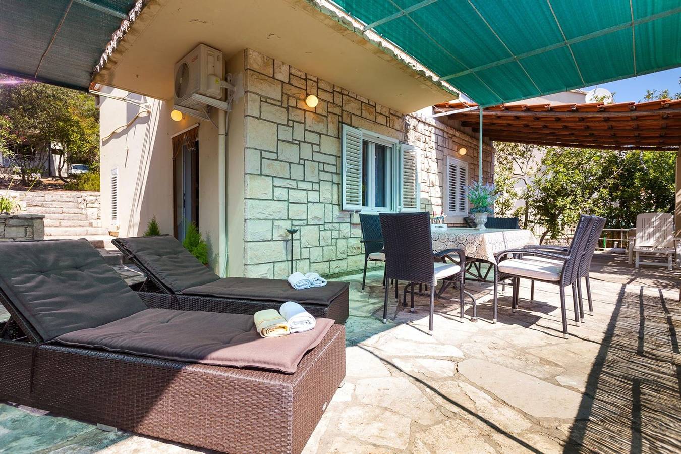 Beach House Dada in Vela Luka, Korcula