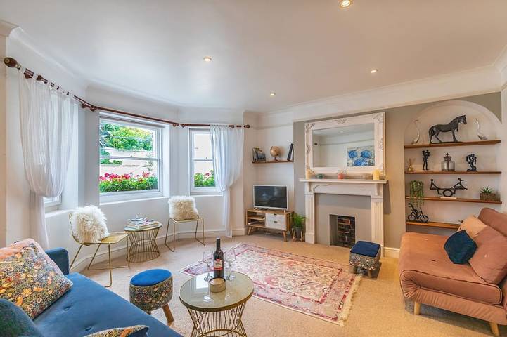 Holiday rental for 5 people, with Balcony and Garden in Littlehampton